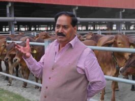 Dr. Ghanshyam Khandelwal, Chairman BL Agro Group