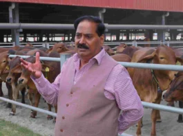 Dr. Ghanshyam Khandelwal, Chairman BL Agro Group