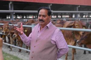 Dr. Ghanshyam Khandelwal, Chairman BL Agro Group