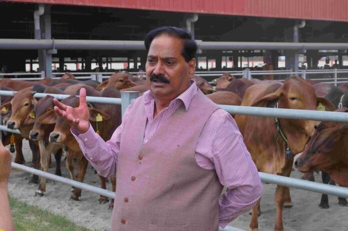 Dr. Ghanshyam Khandelwal, Chairman BL Agro Group Dr. Ghanshyam Khandelwal, Chairman BL Agro Group