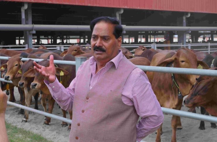 Dr. Ghanshyam Khandelwal, Chairman BL Agro Group