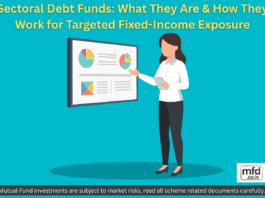 Sectoral Debt Funds
