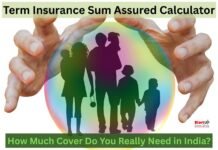 Term Insurance Sum Assured Calculator 2026: How Much Cover Do You Really Need in India? Term Insurance Sum Assured Calculator