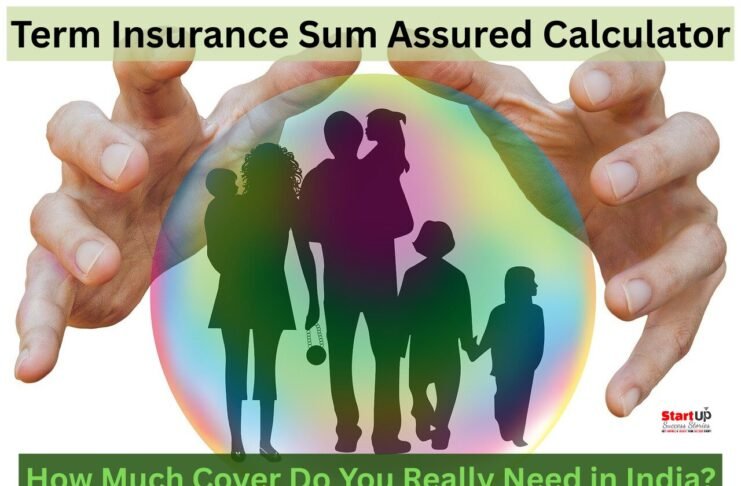 Term Insurance Sum Assured Calculator