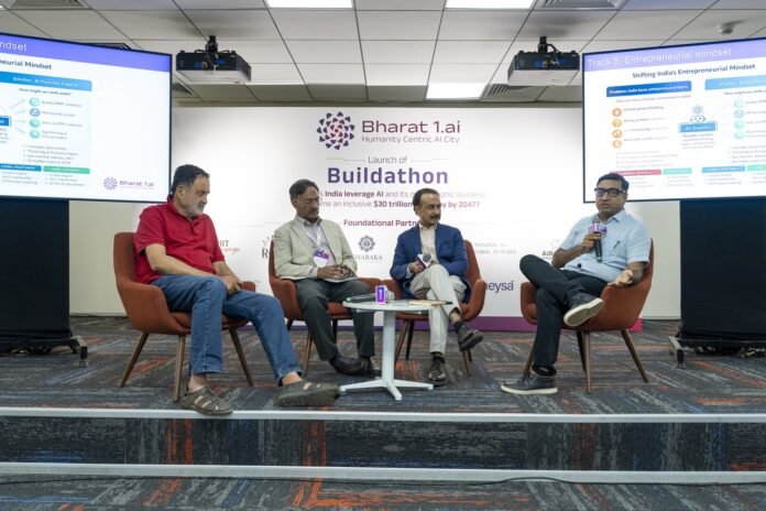 Bharat1.ai builds humanity-centric AI ecosystem to align India’s demographic dividend with global AI leadership