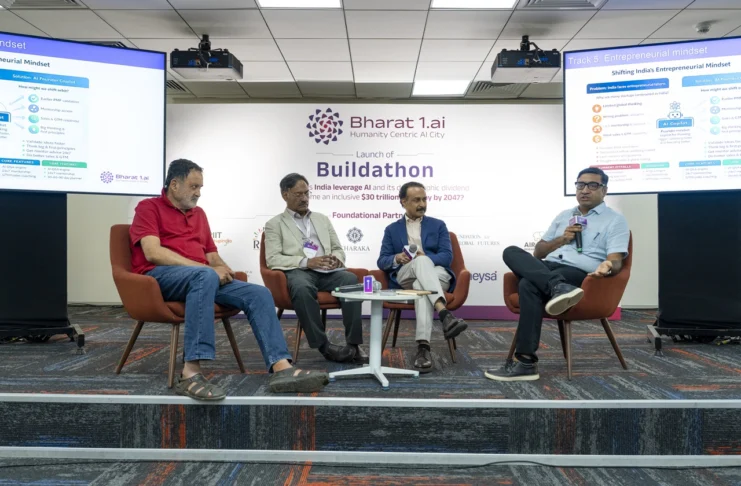 Bharat1.ai builds humanity-centric AI ecosystem to align India’s demographic dividend with global AI leadership
