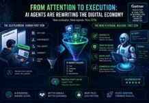 From Attention to Execution: How AI Agents Are Rewriting the Digital Economy AI Agents Are Rewriting the Digital Economy