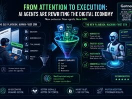 AI Agents Are Rewriting the Digital Economy