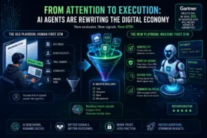 AI Agents Are Rewriting the Digital Economy