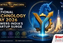 YANTRA to Unicorn: How National Technology Day 2026 Powers India’s Startup Surge National Technology Day 2026 Powers India’s Startup Surge