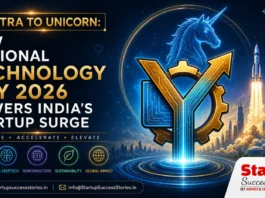 National Technology Day 2026 Powers India’s Startup Surge