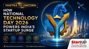 National Technology Day 2026 Powers India’s Startup Surge