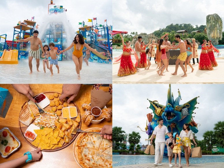 Andamanda Phuket Water Park Unveils Premium Guest Experiences