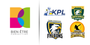 Bien-être Consulting Secures Sports Mandates Featuring Legends AB de Villiers, Richard Levi, Medvedev, Kyrgios and Other Sports Icons