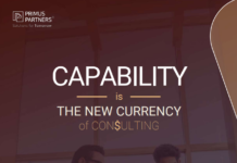 Capability is the New Currency of Consulting, says Primus Partners Report Capability is the New Currency of Consulting