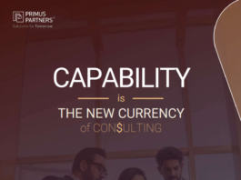Capability is the New Currency of Consulting, says Primus Partners Report Capability is the New Currency of Consulting