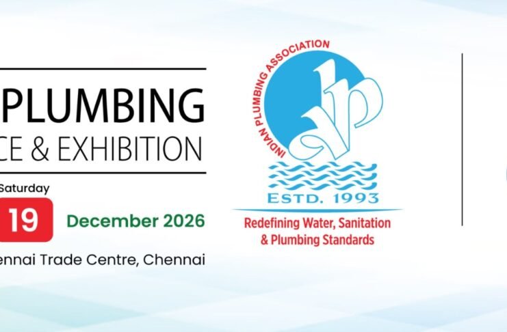 Chennai to Host the 32nd Indian Plumbing Conference 2026