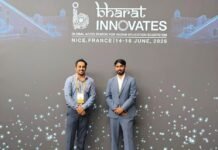 EON Space Labs Showcases 2026 Roadmap at Bharat Innovates in Nice, France EON Space Labs showcases its 2026 Roadmap at Bharat Innovates in Nice, France