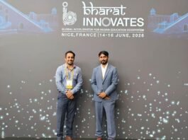 EON Space Labs Showcases 2026 Roadmap at Bharat Innovates in Nice, France EON Space Labs showcases its 2026 Roadmap at Bharat Innovates in Nice, France