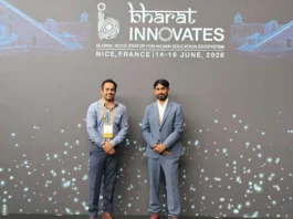 EON Space Labs Showcases 2026 Roadmap at Bharat Innovates in Nice, France EON Space Labs showcases its 2026 Roadmap at Bharat Innovates in Nice, France