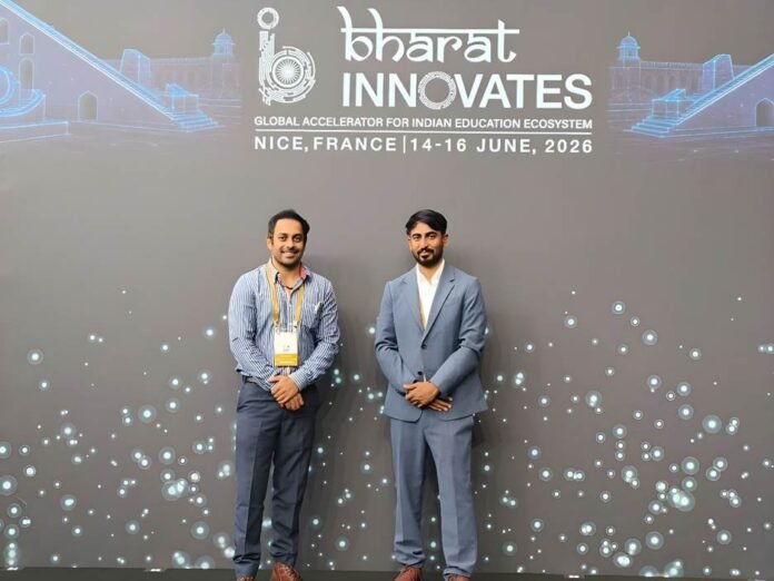 EON Space Labs showcases its 2026 Roadmap at Bharat Innovates in Nice, France EON Space Labs showcases its 2026 Roadmap at Bharat Innovates in Nice, France
