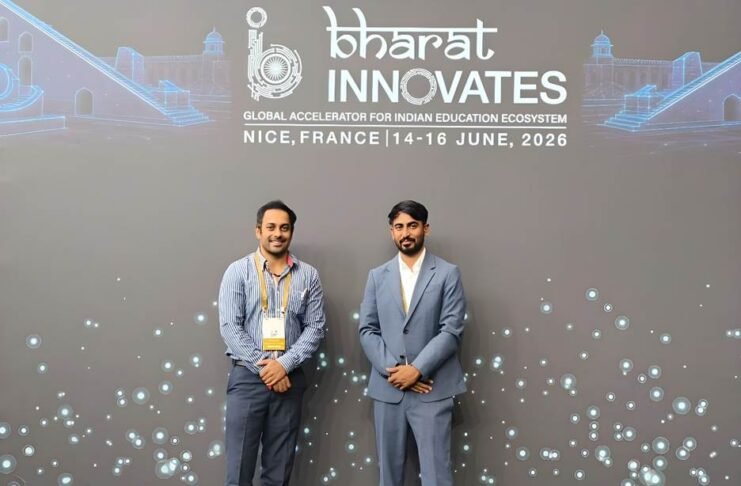 EON Space Labs showcases its 2026 Roadmap at Bharat Innovates in Nice, France