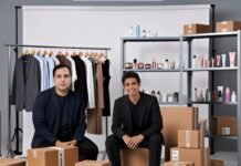 AI Shopping Assistant Startup Zave Raises ₹4.7 Crore in Bridge Round Led by Inflection Point Ventures L-R Ravi Kumar - Co-founder & CTO & Hiren Patel - Co-founder & CEO of Zave AI