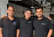 Reo.Dev Launches World’s Largest Developer Knowledge Graph Left to Right - Gaurav Jain, Achintya Gupta and Piyush Agarwal