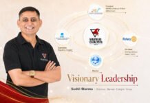 Marwari Catalysts Group Founder Strengthens Global Leadership Footprint, Creating New Opportunities for Indian Startups and MSMEs Marwari Catalysts Group Founder Strengthens Global Leadership Footprint, Creating New Opportunities for Indian Startups and MSMEs