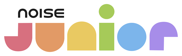 Noise Jr. Logo