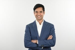 Raghav Himatsingka - Co-founder of Raising Superstars