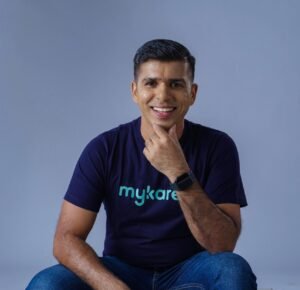 Senu Sam - Founder & CEO, Mykare