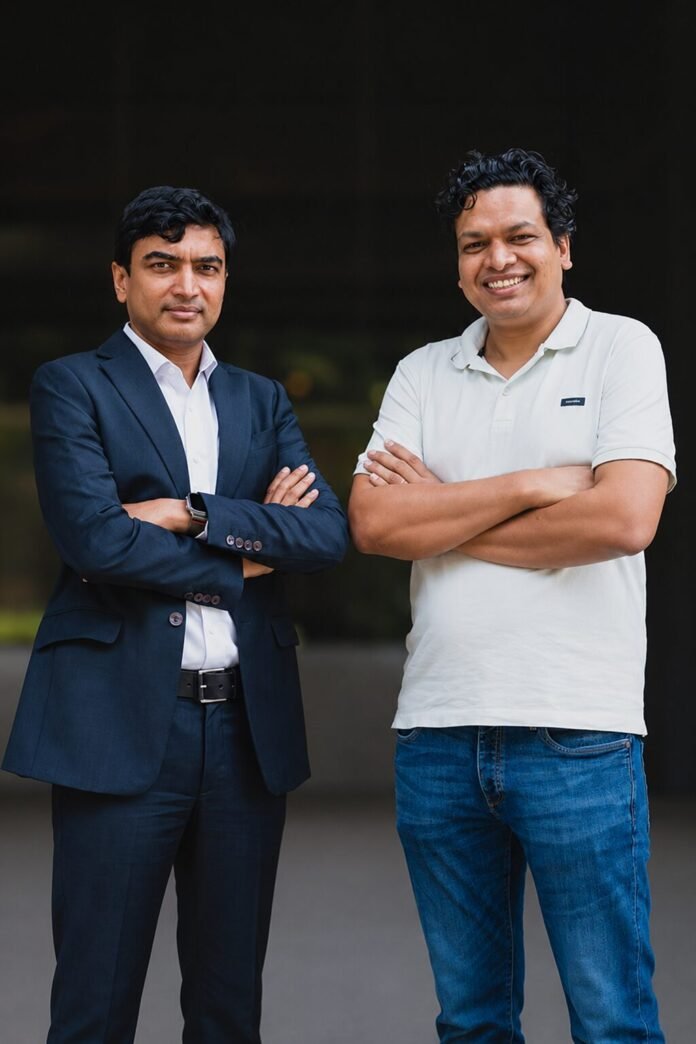 Sheshgiri Kamath & Vikas Garg