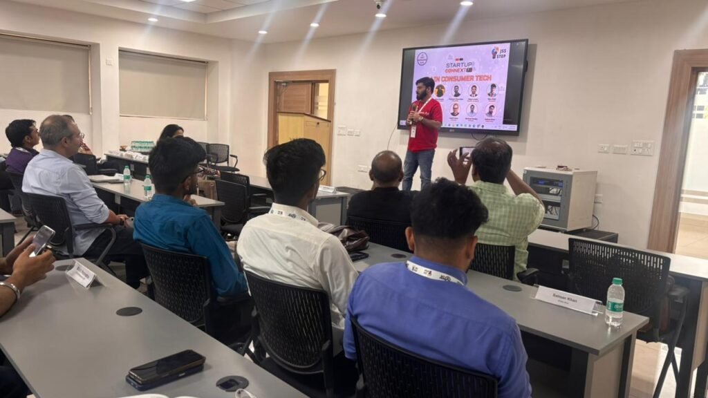 Startup Connext Builds Momentum for Emerging Tech Collaboration