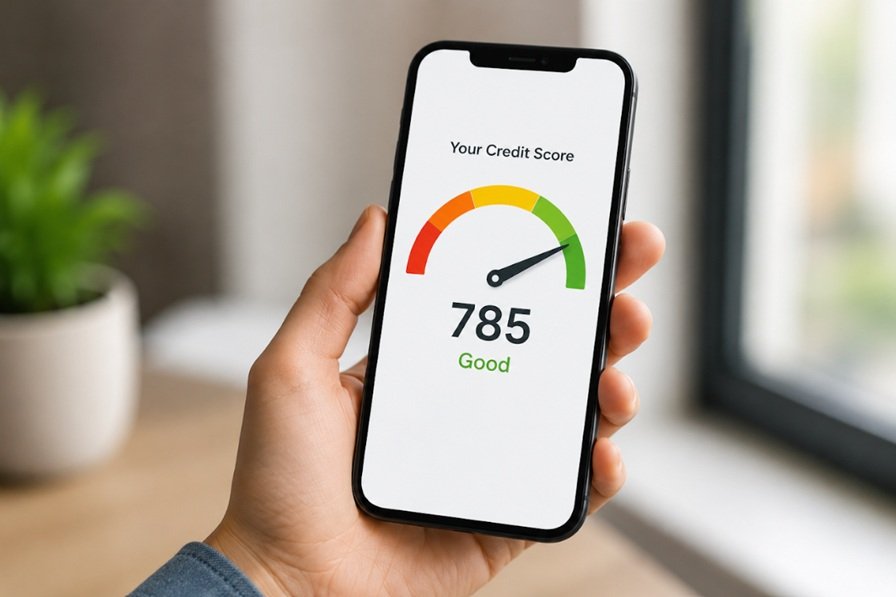Check Credit Score on Bajaj Finance in Just 2 Minutes with a Free and Secure Online Process