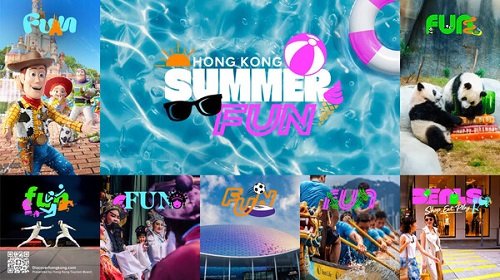 Experience Hong Kong's Most Exciting Summer Yet with World-Class Events, Attractions and Seasonal Offers