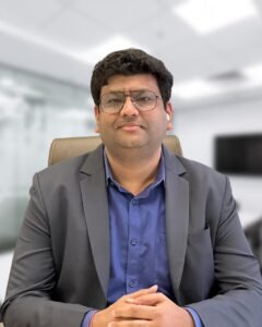 Anshul Gupta - Founder & CEO, Quick Clean