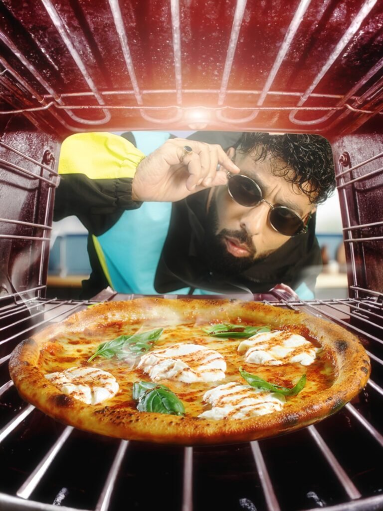 Badshah, Co-Founder, Bad Boy Pizza