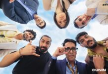 CUNIN Raises USD 450K in Pre-Seed Round Led by ALL IN Capital & Huddle Ventures Cunin - Founding & Investor Team