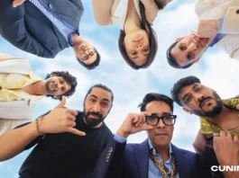Cunin - Founding & Investor Team