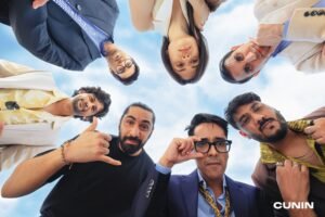 Cunin - Founding & Investor Team