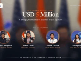 Data Science Wizards Raises USD 5 Million in Pre-Series A Funding to Scale UnifyAI OS and Accelerate US Expansion Data Science Wizards Raises USD 5 Million in Pre-Series A Funding