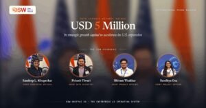 Data Science Wizards Raises USD 5 Million in Pre-Series A Funding