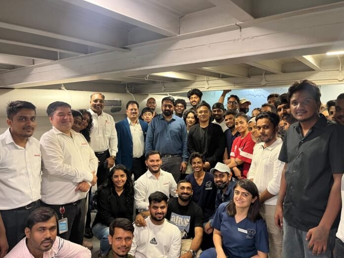Freossi Launches 'Freossi Grooming Tribe' to Shape the Future of Professional Pet Grooming in India Freossi Launches 'Freossi Grooming Tribe' to Shape the Future of Professional Pet Grooming in India