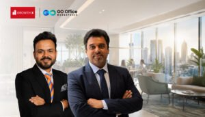 GrowthX Launches GO Office Workspaces with Over ₹8.6 crore Investment and 1,200-Seat Flagship Centre