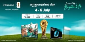 Hisense India Announces Up to 40% Discounts on TVs and Air Conditioners During Amazon Prime Day and Flipkart GOAT Sale