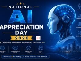 National AI Appreciation Day 2026