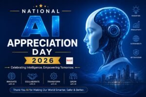 National AI Appreciation Day 2026