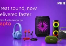 TPV Launches Philips Audio on JioMart and Zepto, Marking Brand’s Entry into Quick Commerce in India TPV Launches Philips Audio on JioMart and Zepto, Marking Brand's Entry into Quick Commerce in India