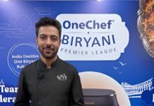 Philips Culminates the OneChef Biryani Premier League with Chef Ranveer Brar Philips Culminates the OneChef Biryani Premier League with Chef Ranveer Brar